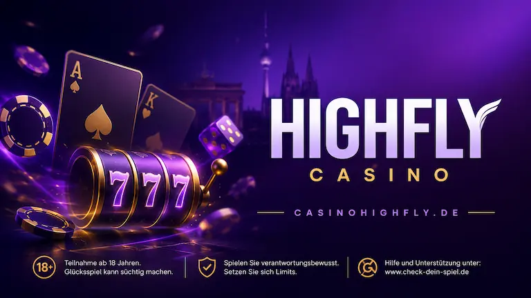 Welche Slots laufen auf dem Smartphone – Highflybet Casino Review für Spieler aus Deutschland