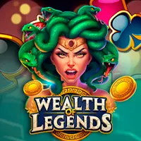 HighFlyBet Casino – Wealth Legends